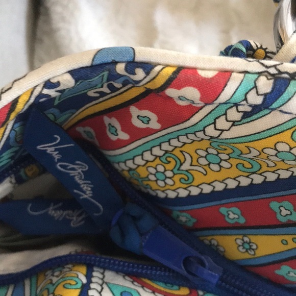 Original Vera Bradley Satchel multicolor - Picture 3 of 3